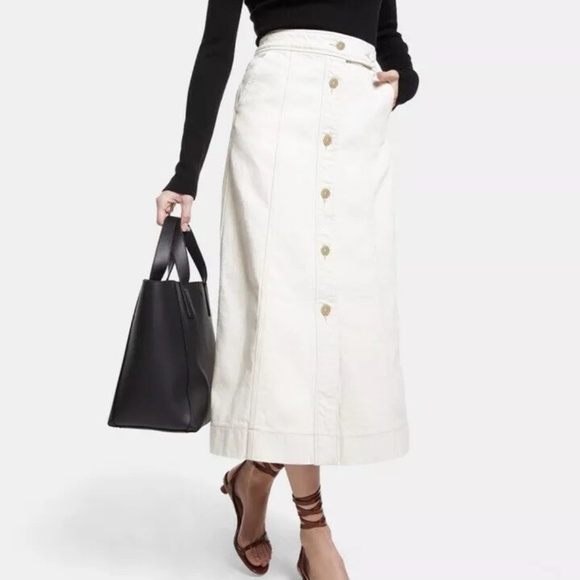 G. Label Goop Ann Hazel utility skirt 8 - Picture 5 of 9